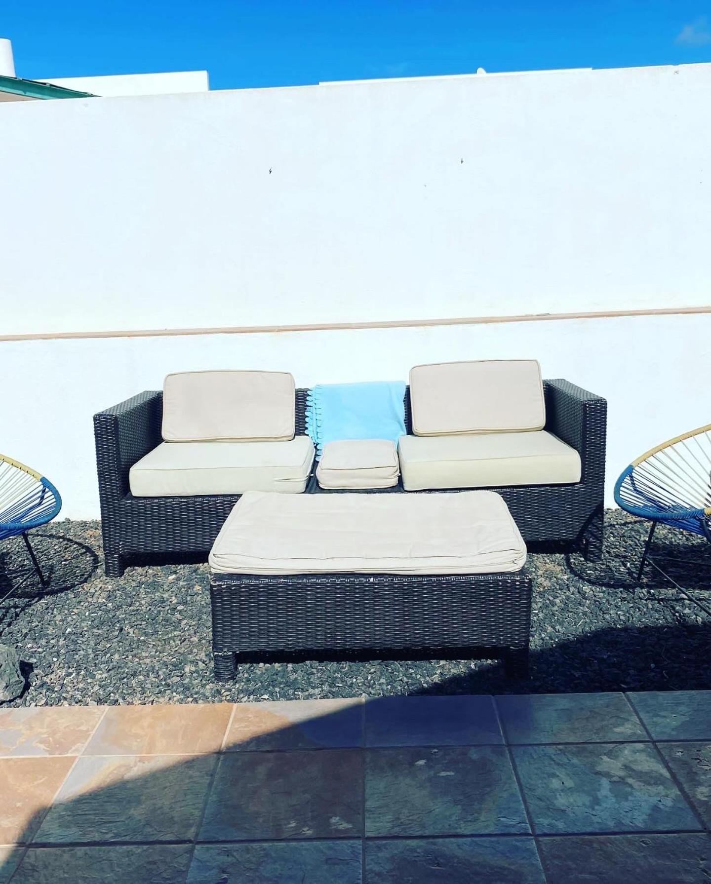 Large Studio Apartment! Costa Teguise Exterior foto