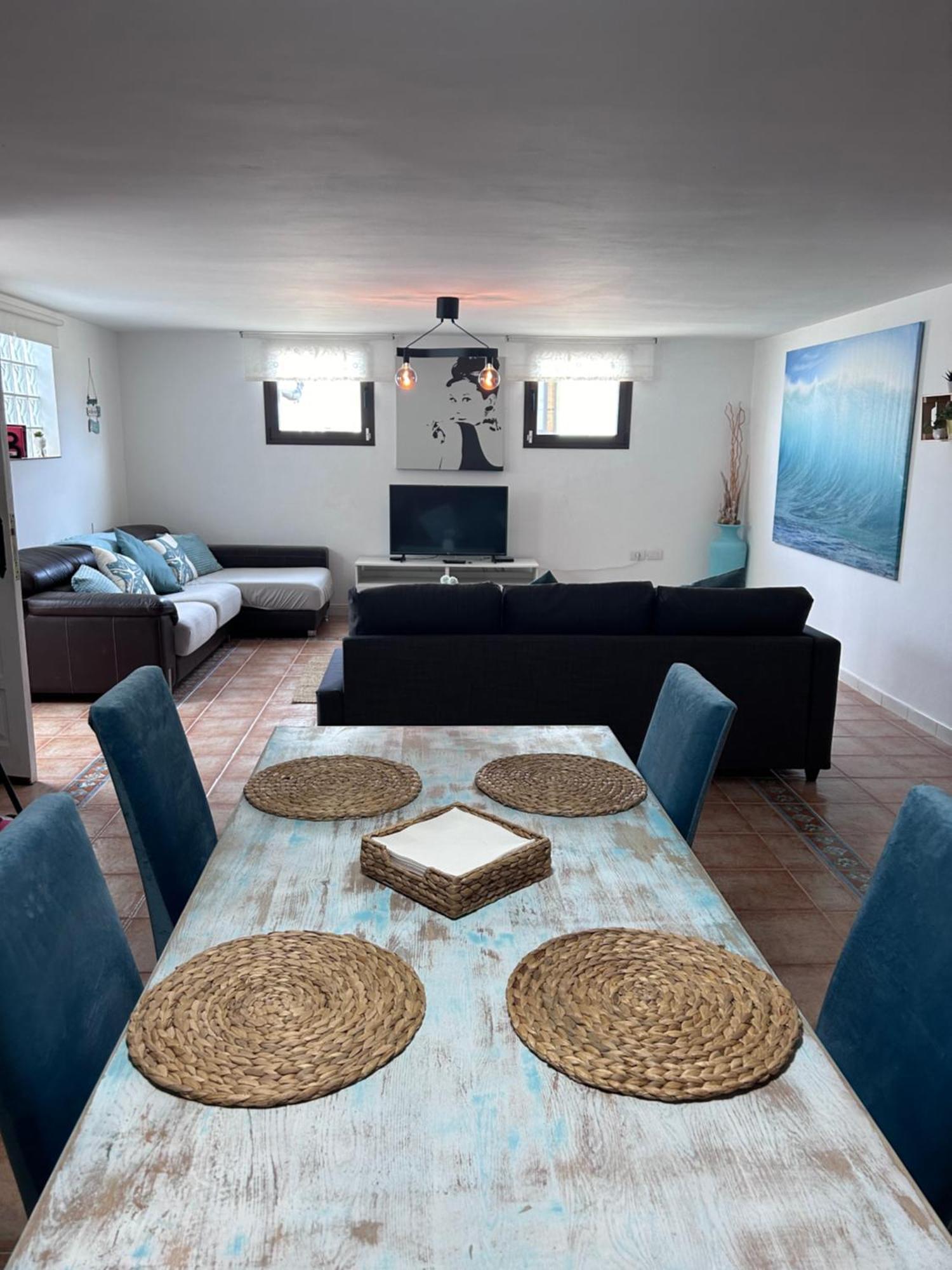 Large Studio Apartment! Costa Teguise Exterior foto